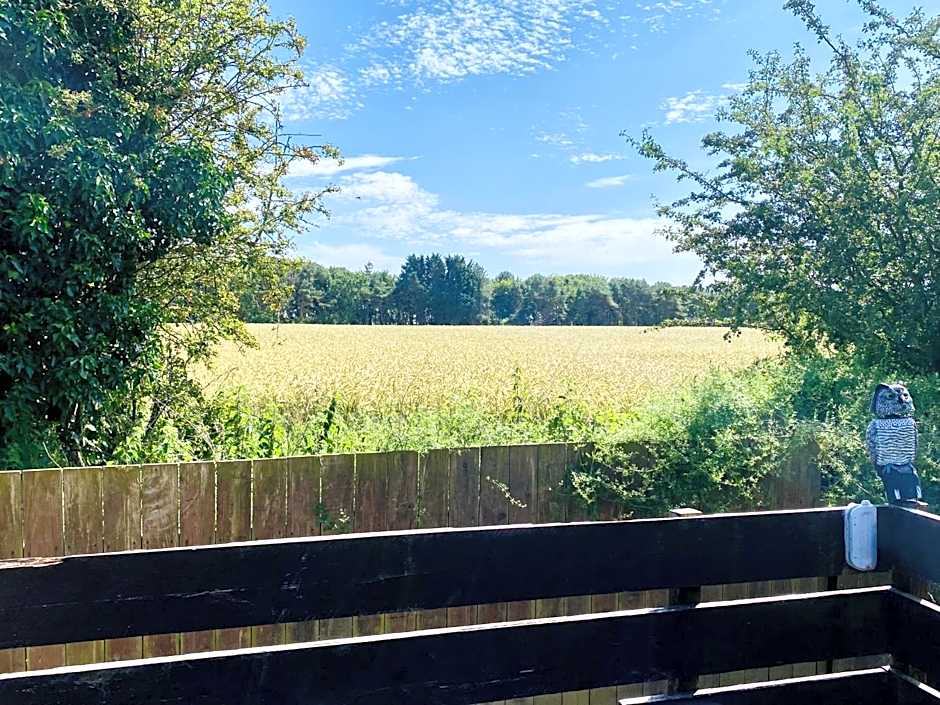 Black Bull Retreat, Barmston with Private Hot Tubs