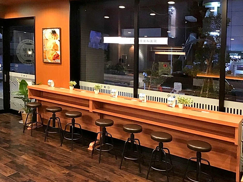 Hotel Livemax Tokyo Ayase-ekima