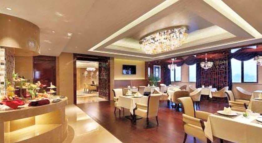 Jin Jiang Mingcheng Hotel