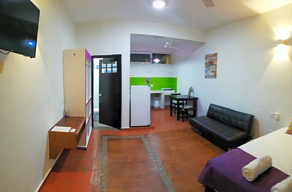 Casa Puerto Bonito & Private Coworking