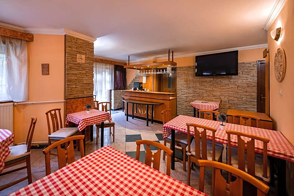 Hotel Kristal Gellért Hill