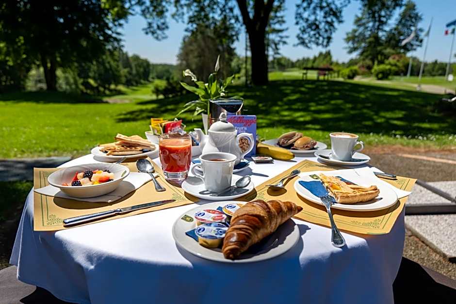 Golf Hotel La Pinetina