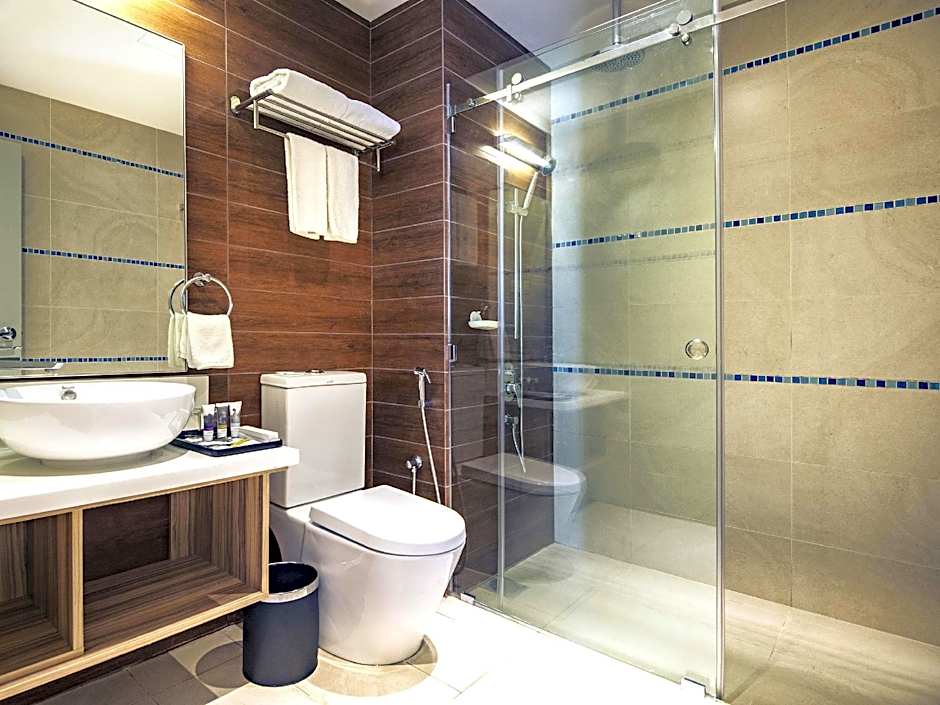 Mercure Kota Kinabalu City Centre