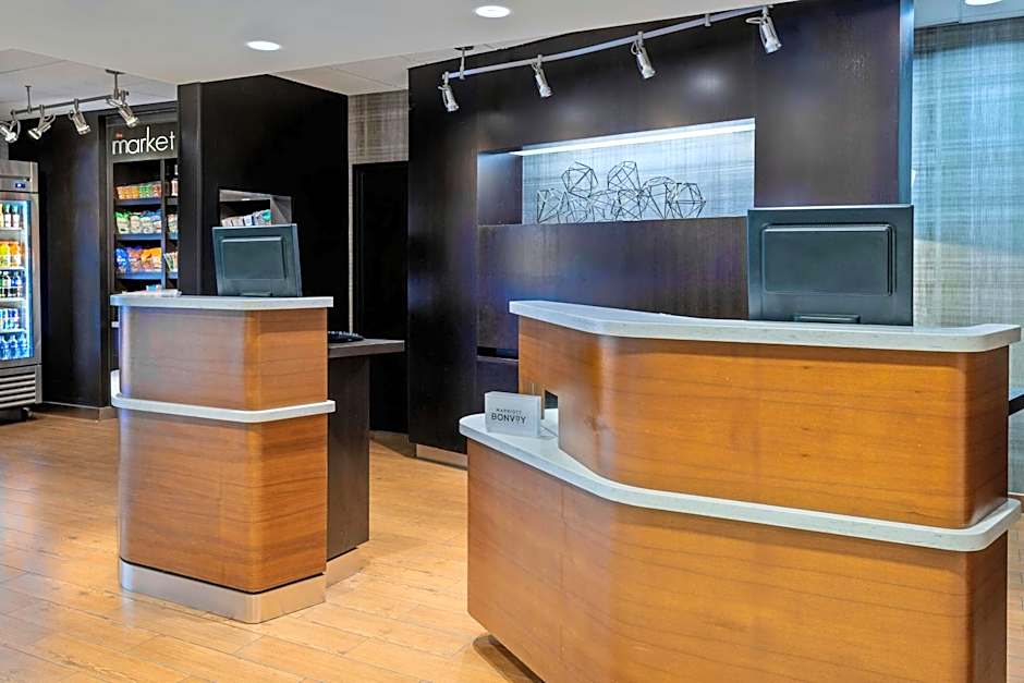 Courtyard by Marriott Asheville