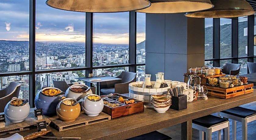 Pullman Tbilisi Axis Towers