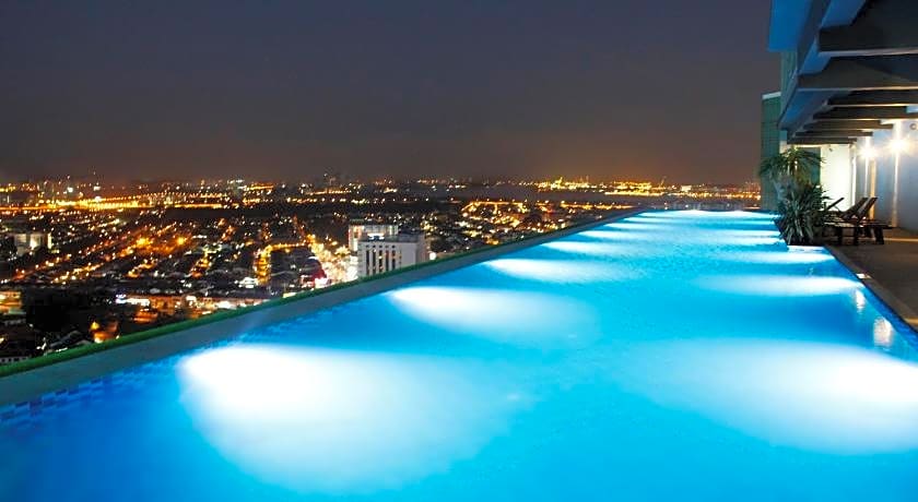 Holiday Villa Johor Bahru City Centre