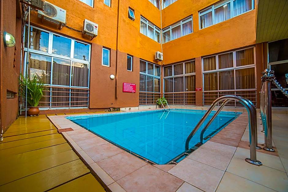 Eureka Place Hotel Kampala
