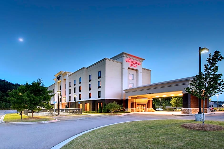 Hampton Inn By Hilton Birmingham Leeds
