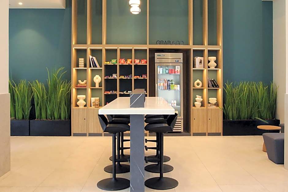 City Express Plus by Marriott Monterrey Centro