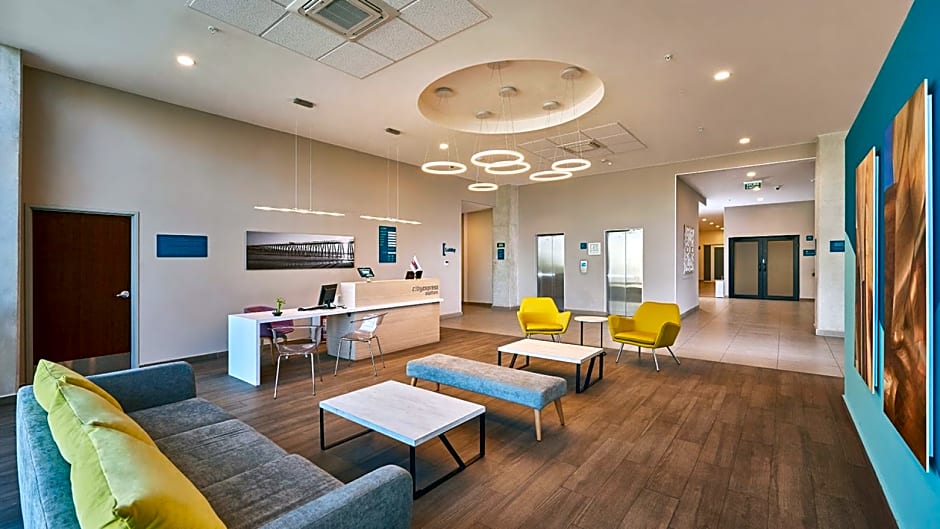 City Express Suites by Marriott Tijuana Rio