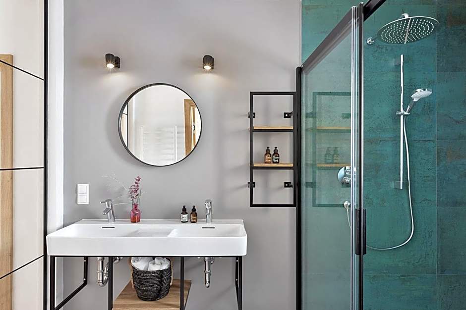 Holzhackerin - the charming Haus am Berg