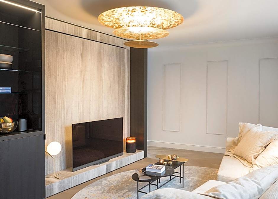 Gulde Schoen Luxury Studio-apartments