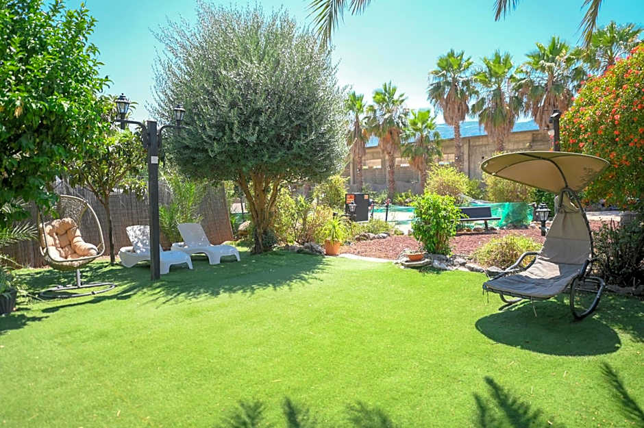 Magical in the Galilee