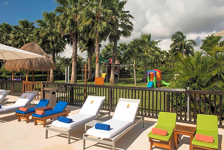 Family Club at Grand Riviera Princess - All Inclusive