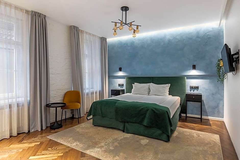 Konventa Seta Hotel Keystone Collection