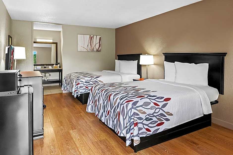 Red Roof Inn Hot Springs