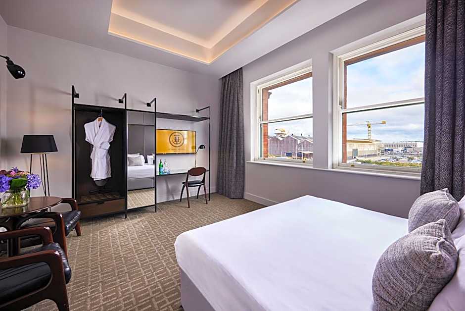 Titanic Hotel Belfast