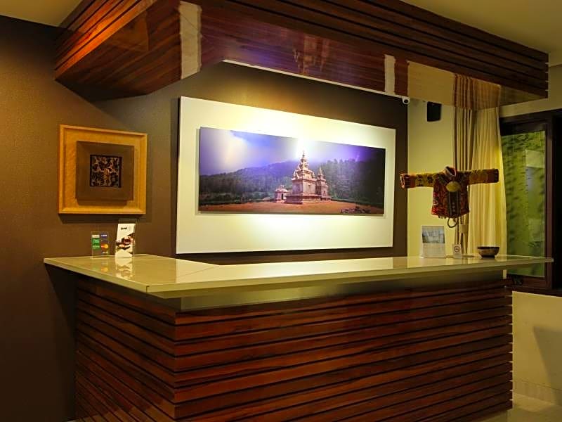 Java Go Residence by Jiwa Jawa