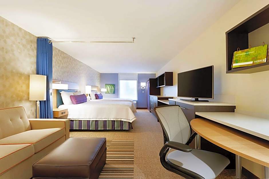 Home2 Suites By Hilton Midland