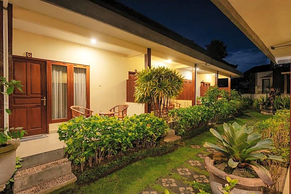 BUBU CANGGU Guesthouse