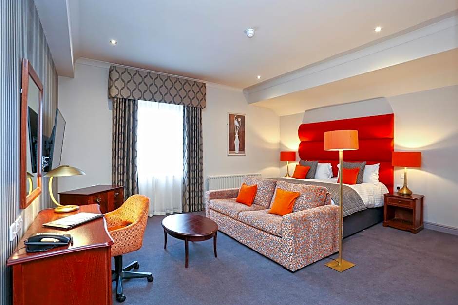 Belmont Leicester Hotel