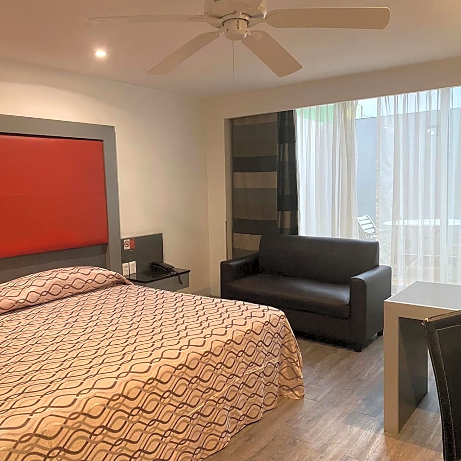 Hotel Atenas Plaza