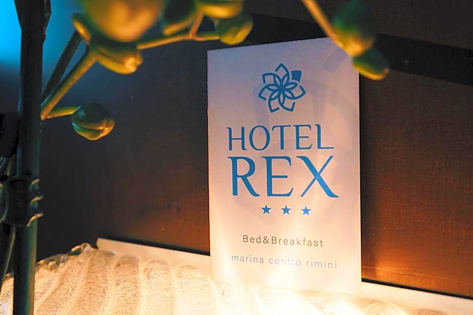 Hotel Rex Rimini