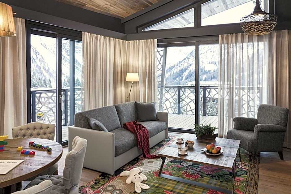 Valsana Hotel Arosa - Small Luxury Hotel