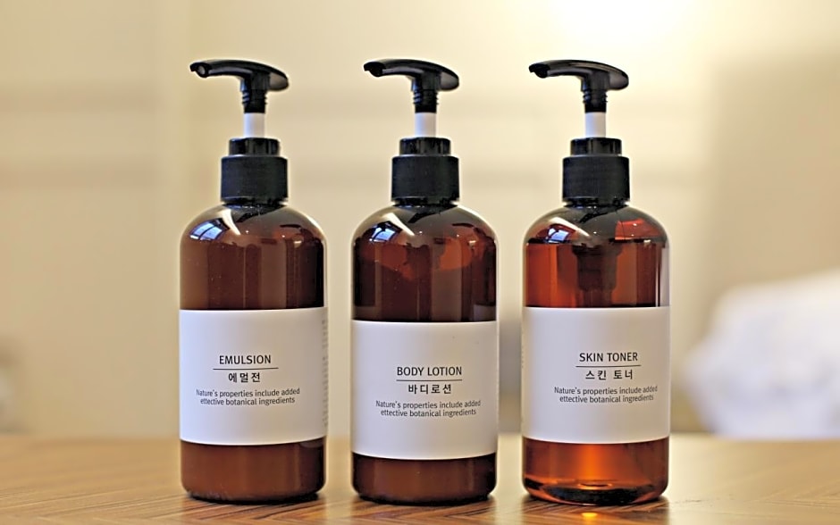 Changwon Brown dot Hotel Palyong