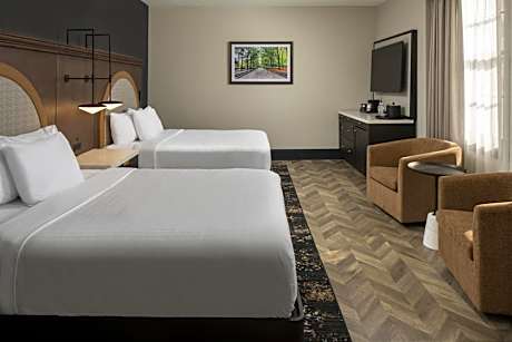 Queen Room with Two Queen Beds