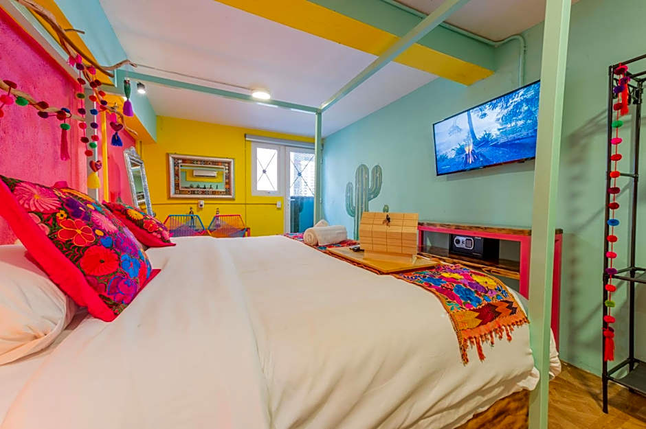 Casa Colibrí Malecón