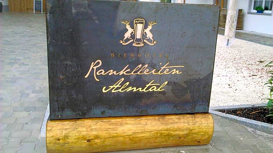 Bierhotel Ranklleiten Almtal