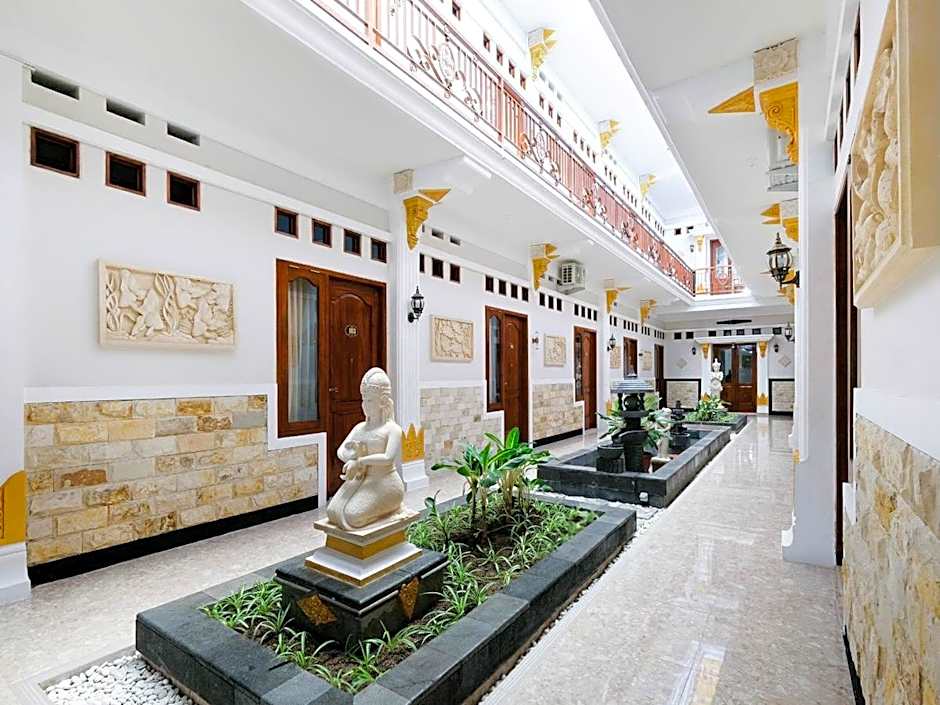 OYO 3468 Ndalem Gusti Ayu