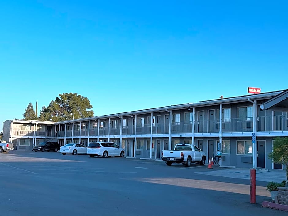 Motel 6-Willows, CA