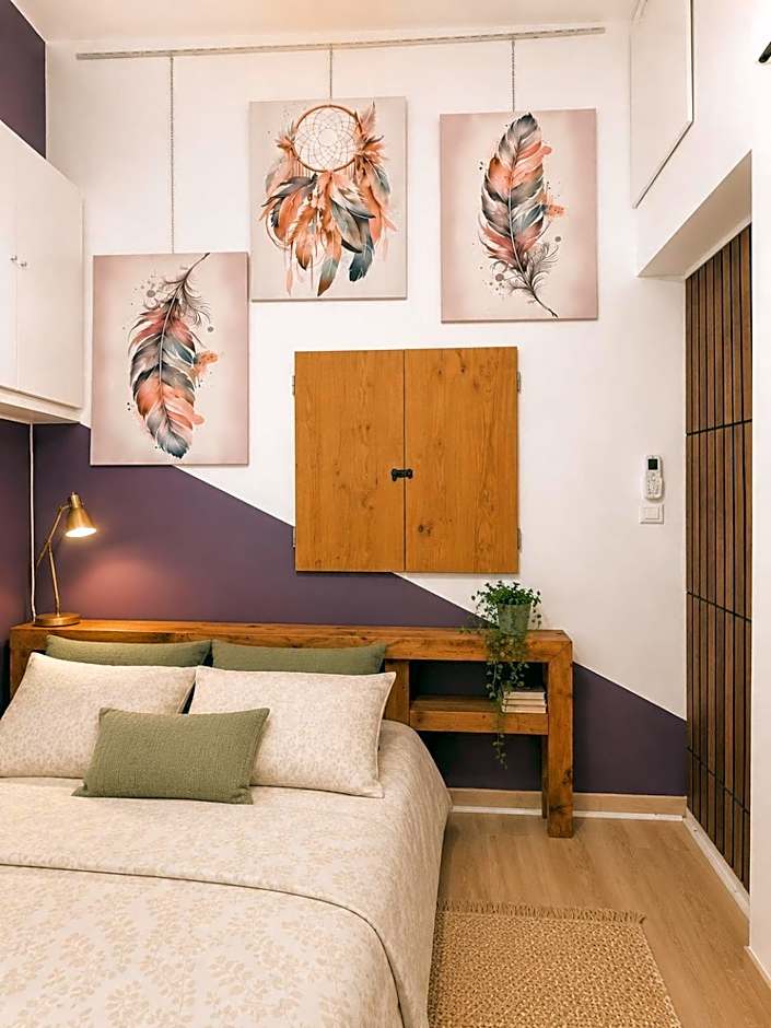 Le Nid Castries - Charmant studio indépendant et climatisé avec entrée privée centre Castries - Proche Montpellier