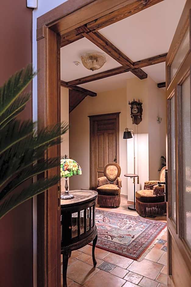 M5 self-service Boutique Hotel