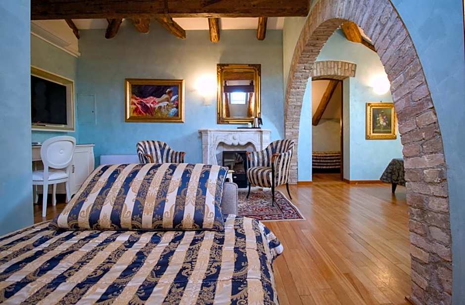 Hotel Villa Stucky