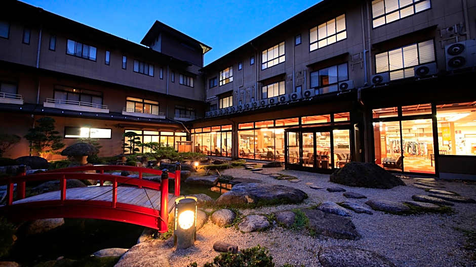 Hirugami Onsen Yumoto Hotel Achigawa
