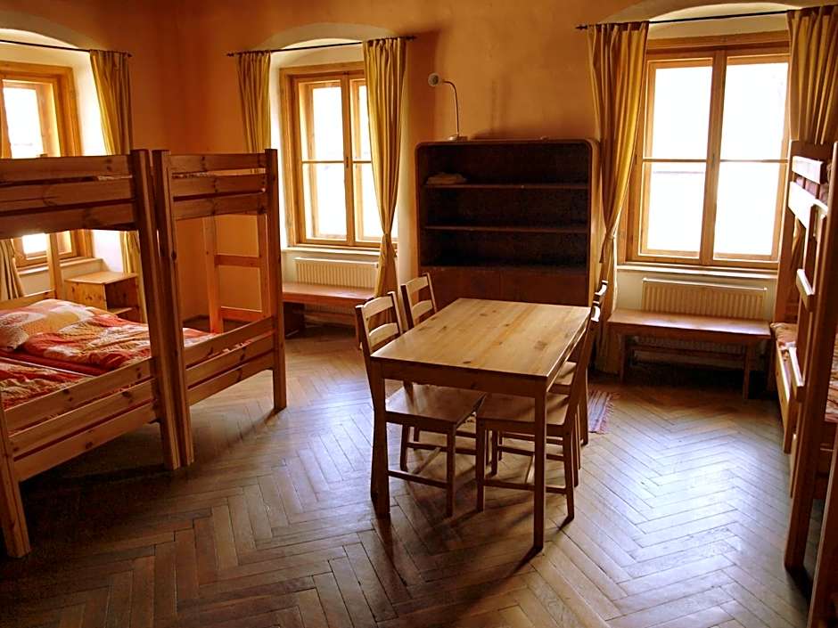 Hostel Skautský dom