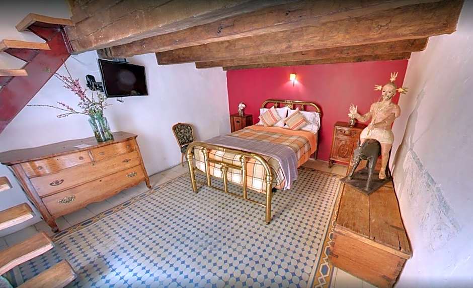 Hotel Boutique Posada XVII