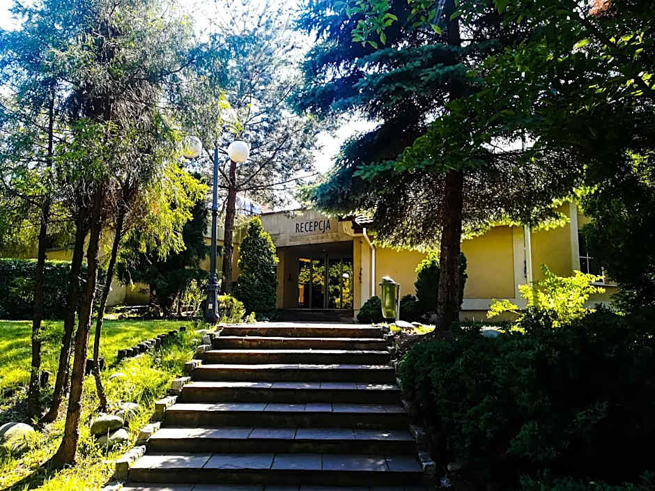 Ośrodek Szkoleniowo-Wypoczynkowy "Stodoły"