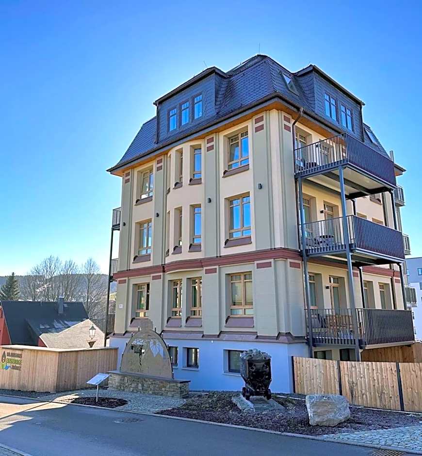 Urlaubshaus-Erzgebirge