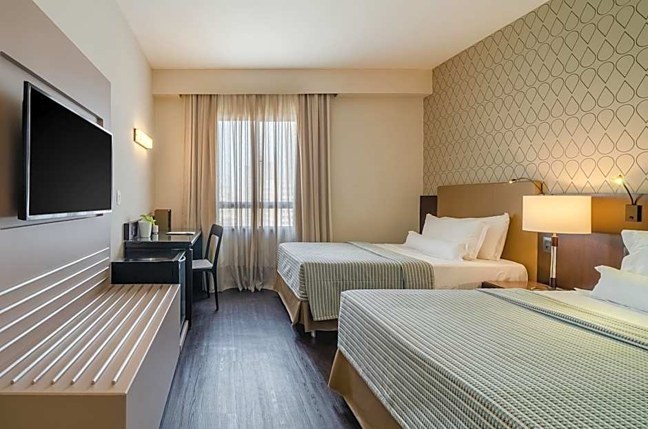 Bourbon Curitiba Convention Hotel