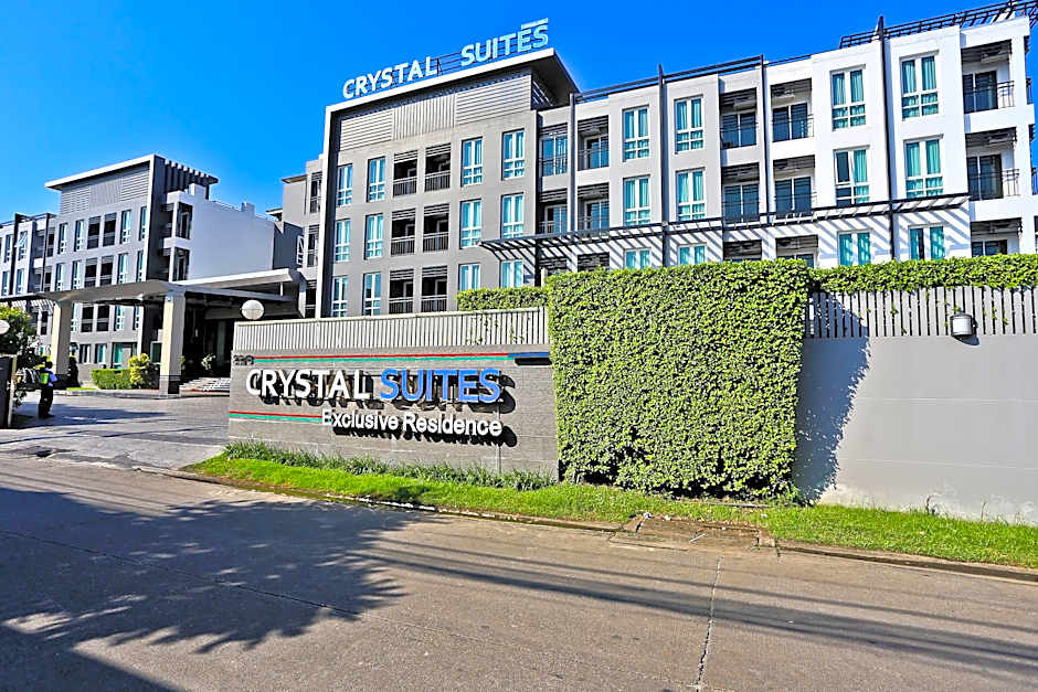 Crystal Suites Suvarnbhumi Airport