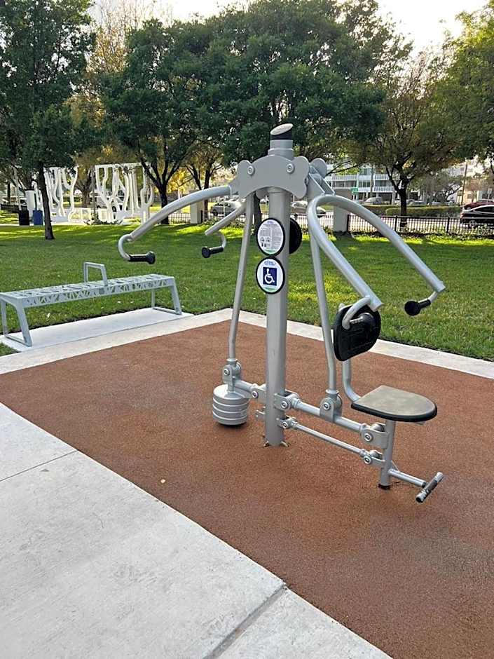 Los Patios Home Suites