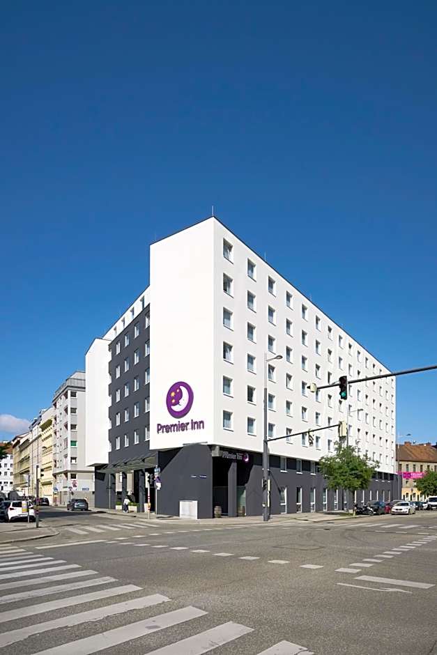 Premier Inn Wien City Hauptbahnhof