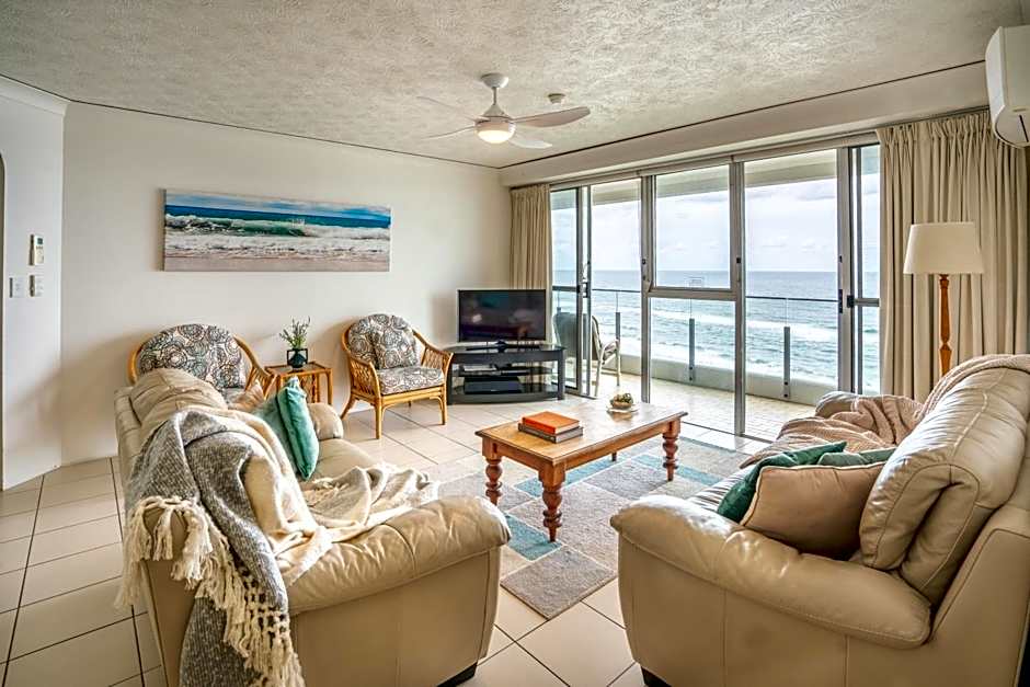 Cashelmara Beachfront Apartments