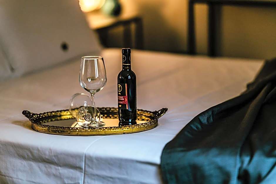 Marmur luxury room