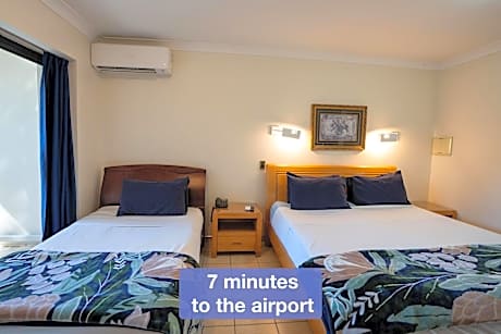 Triple Room with King and Single Bed