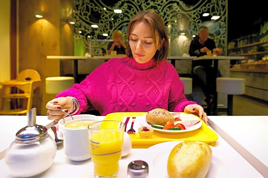 Ibis budget Berlin Potsdamer Platz